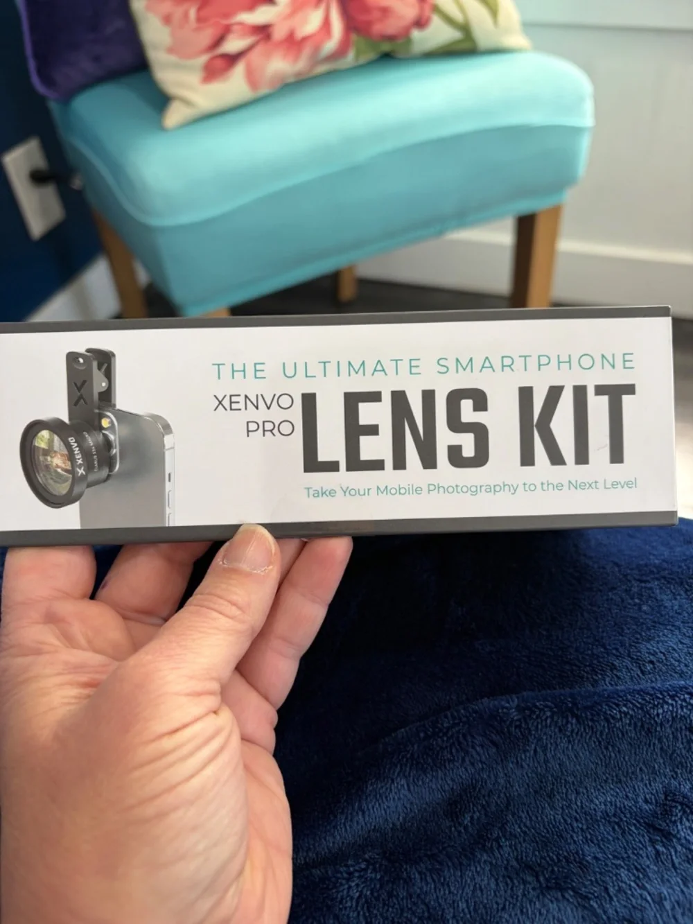 The Ultimate Smartphone Lens Kit Xenvo Pro